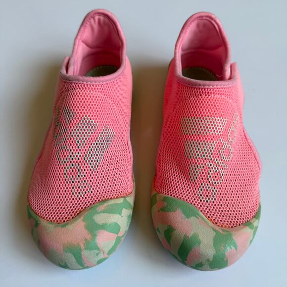 Adidas Altaventure Sport Swim Sandals Pink Mint White - Picture 3 of 10